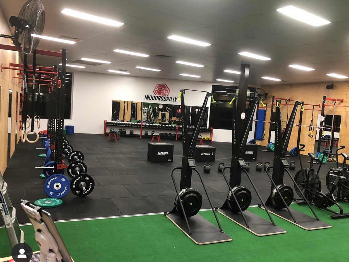 Complete lighting design and fit-out for 10+ Fitstop franchises