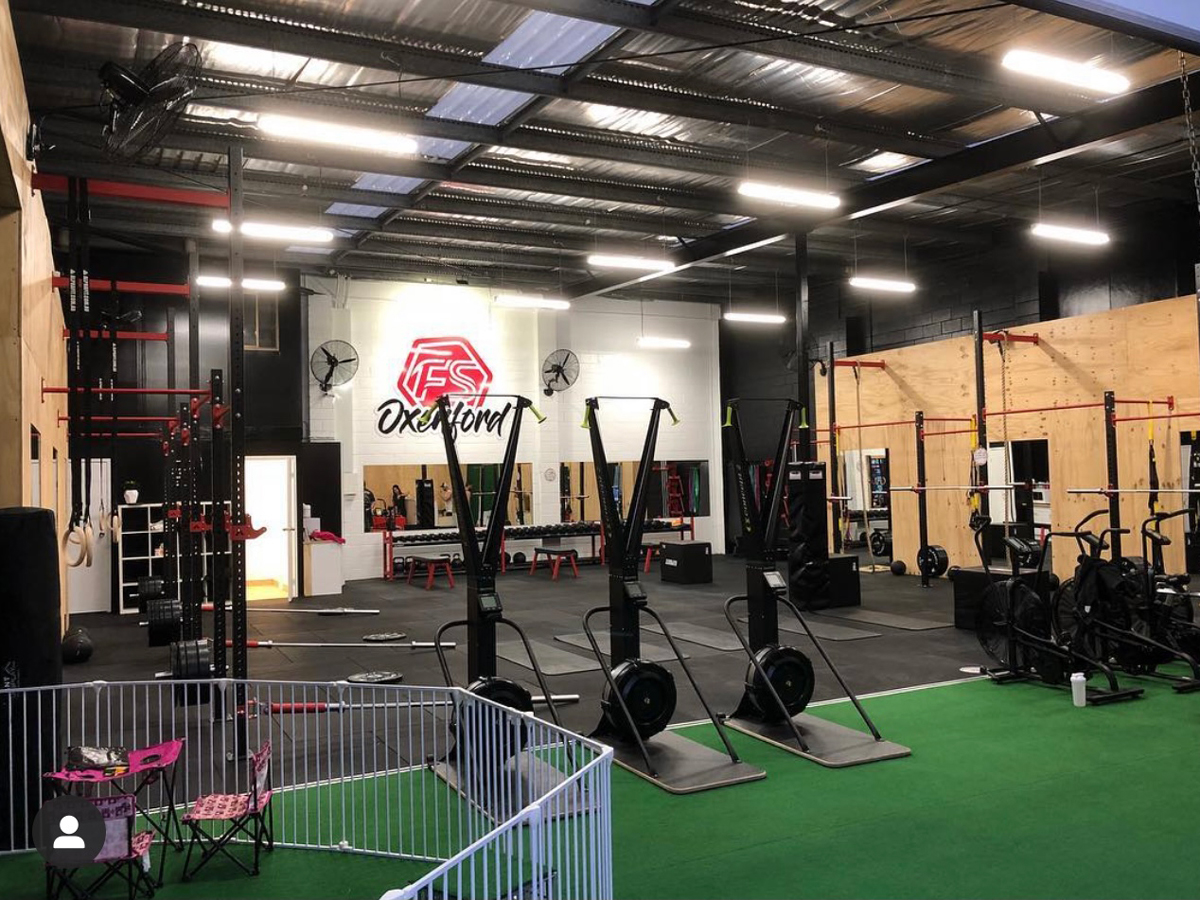 Complete lighting design and fit-out for 10+ Fitstop franchises
