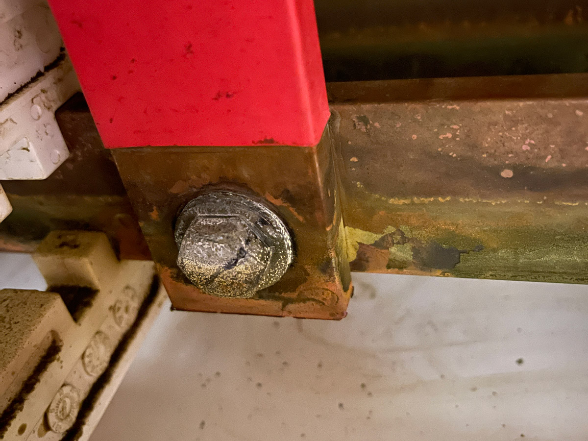 Emergency repairs for commercial office tower