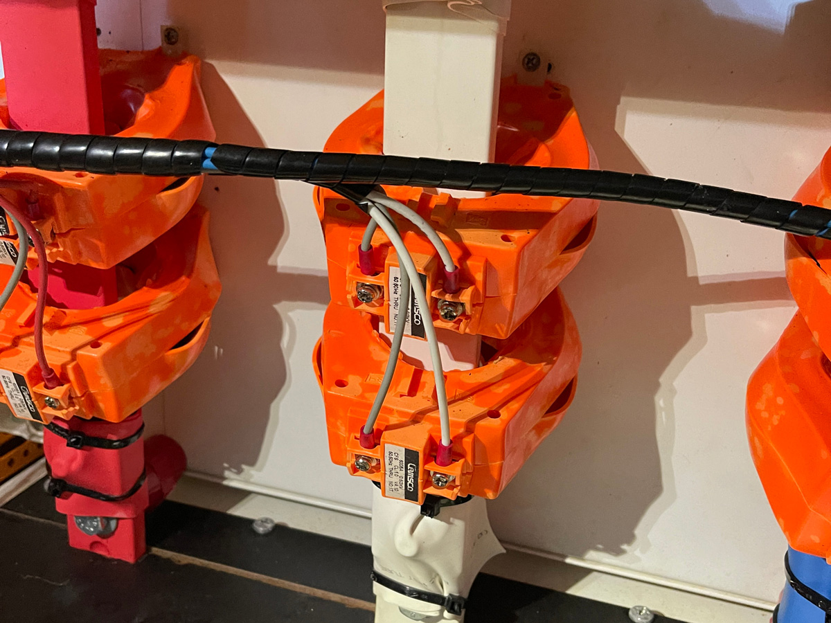 Emergency repairs for commercial office tower